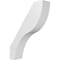 Ekena Millwork 5-in. W x 18-in. D x 24-in. H Geneva Architectural Grade PVC Knee Brace BRCP05X18X24GNV - alternate 1